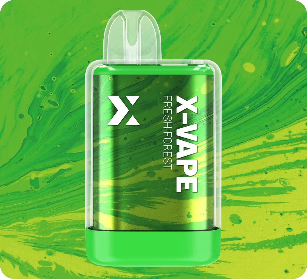 X-1 Fresh Forest (Disposable, 10pc)