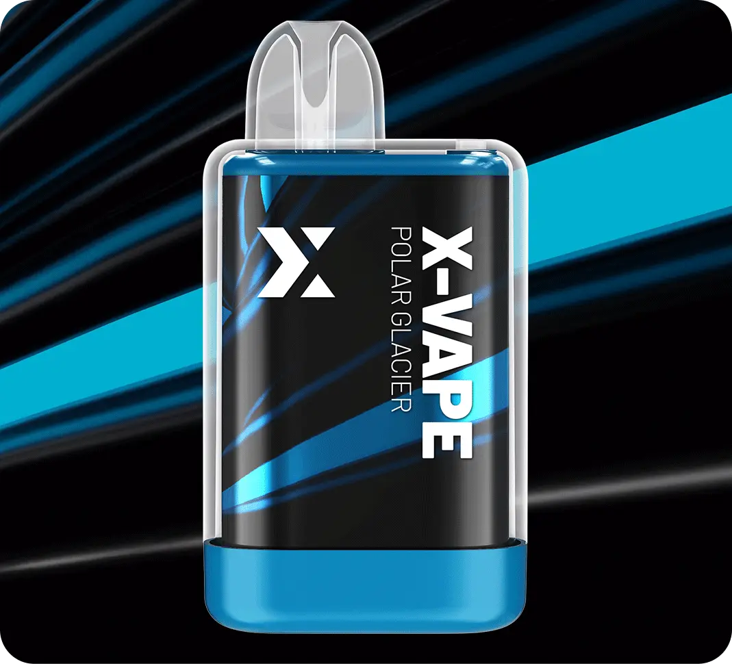 X-1 Polar Glacier (Disposable, 10pc)