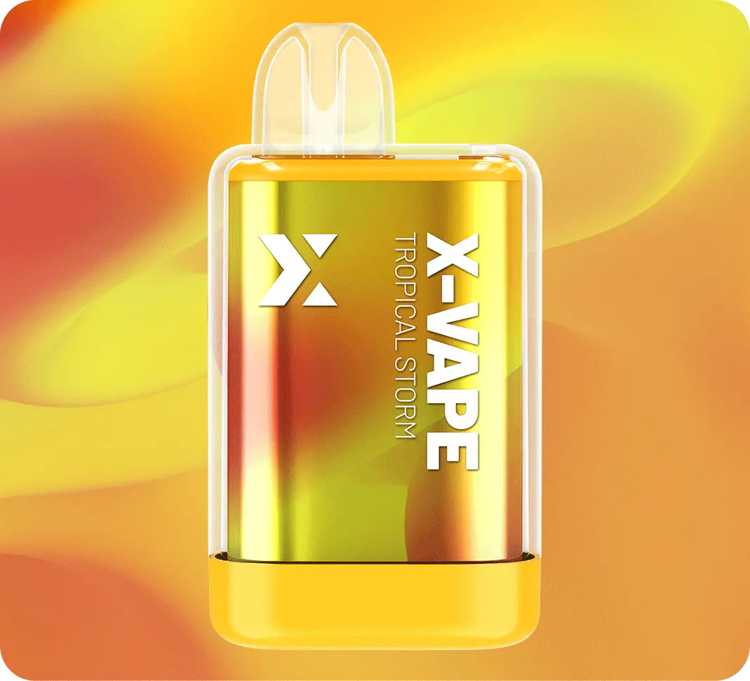 X-1 Tropical Storm (Disposable, 10pc)