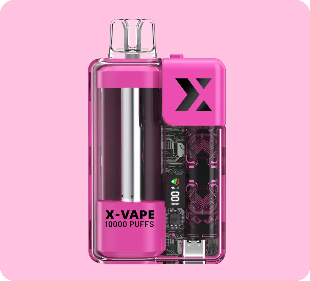 X-3 Misty Dew (Disposable, 10pc)