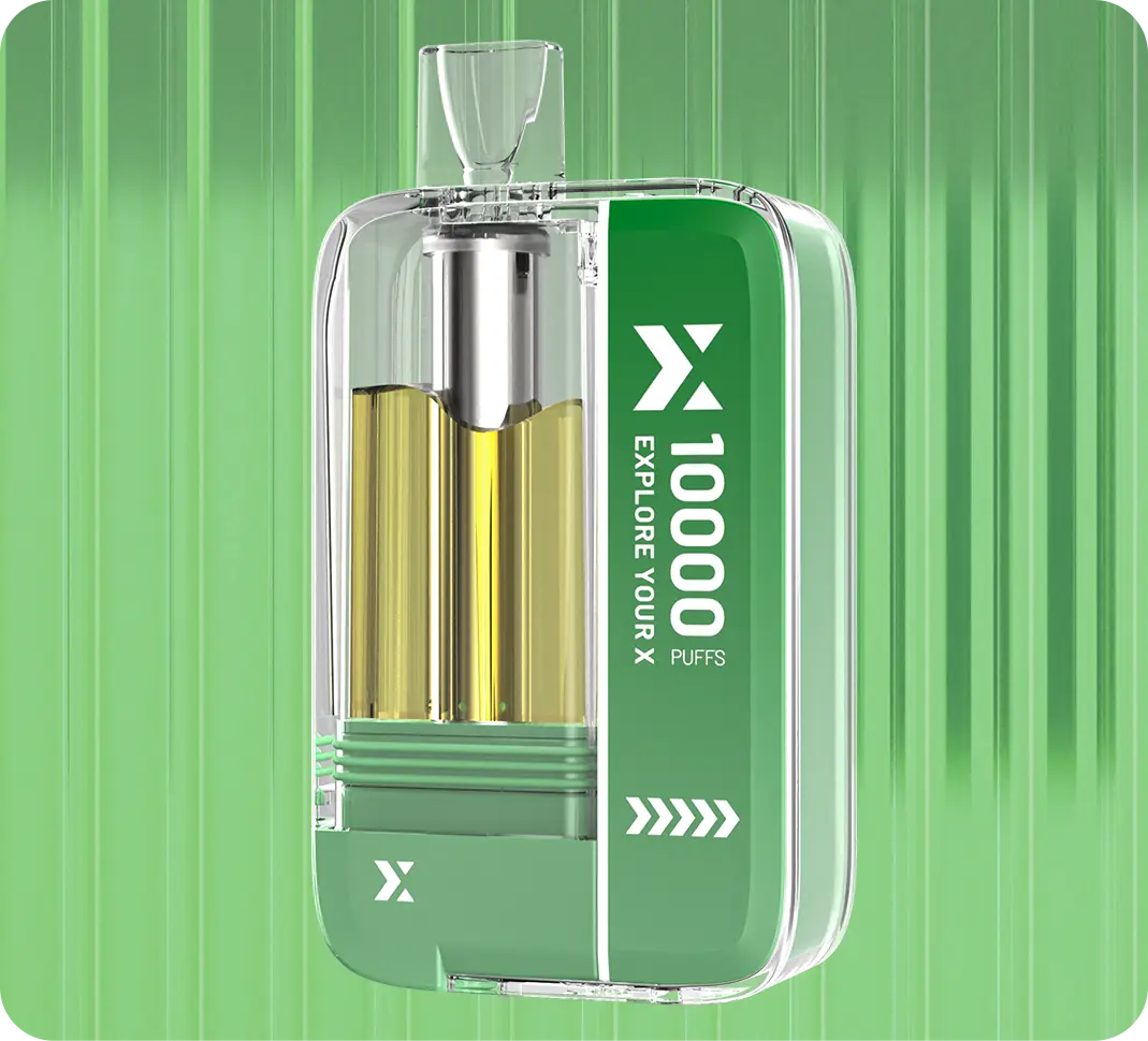 X-6 Device (Green, 10pc)