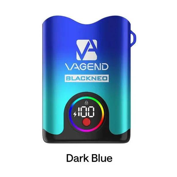 Black Neo Device (Dark Blue, 10pc)