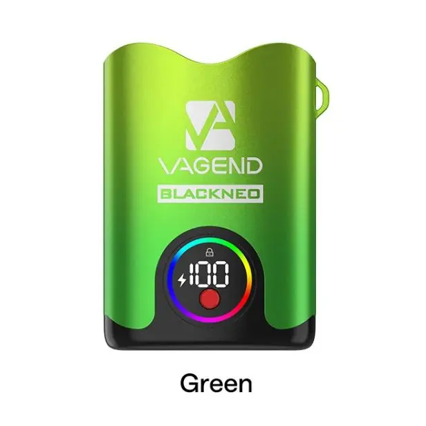 Black Neo Device (Green, 10pc)