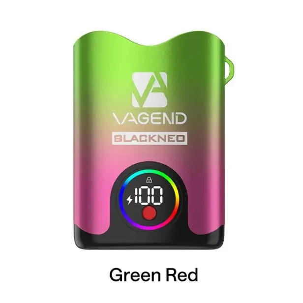 Black Neo Device (Green-Red, 10pc)