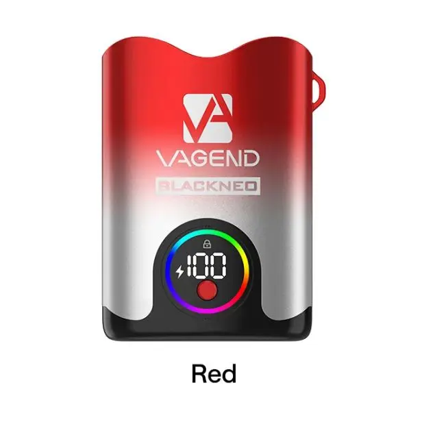 Black Neo Device (Red, 10pc)
