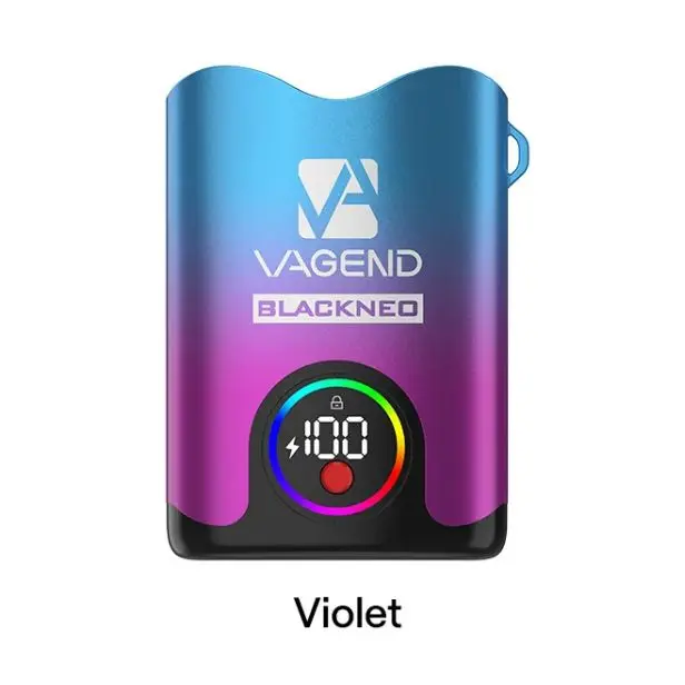 Black Neo Device (Violet, 10pc)