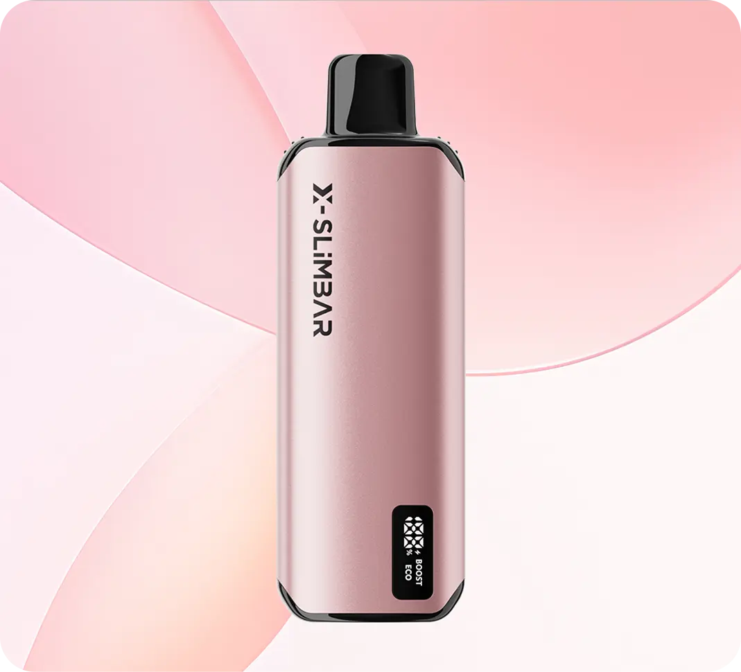 X-Slimbar (Sakura Pink, 10pc)