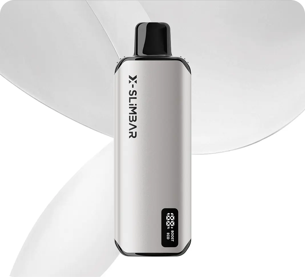 X-Slimbar (White Titanium, 10pc)