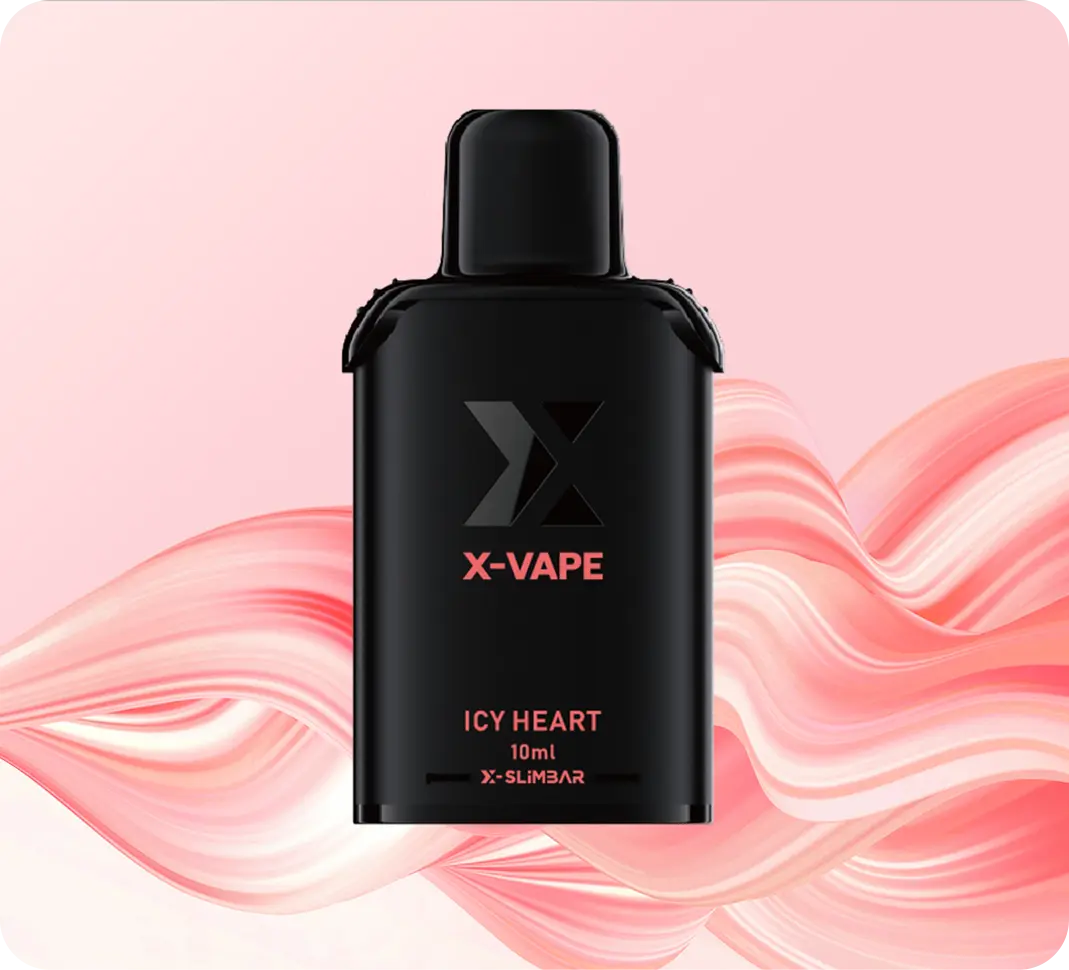 Icy Heart (Slimbar Pod, 10pc)