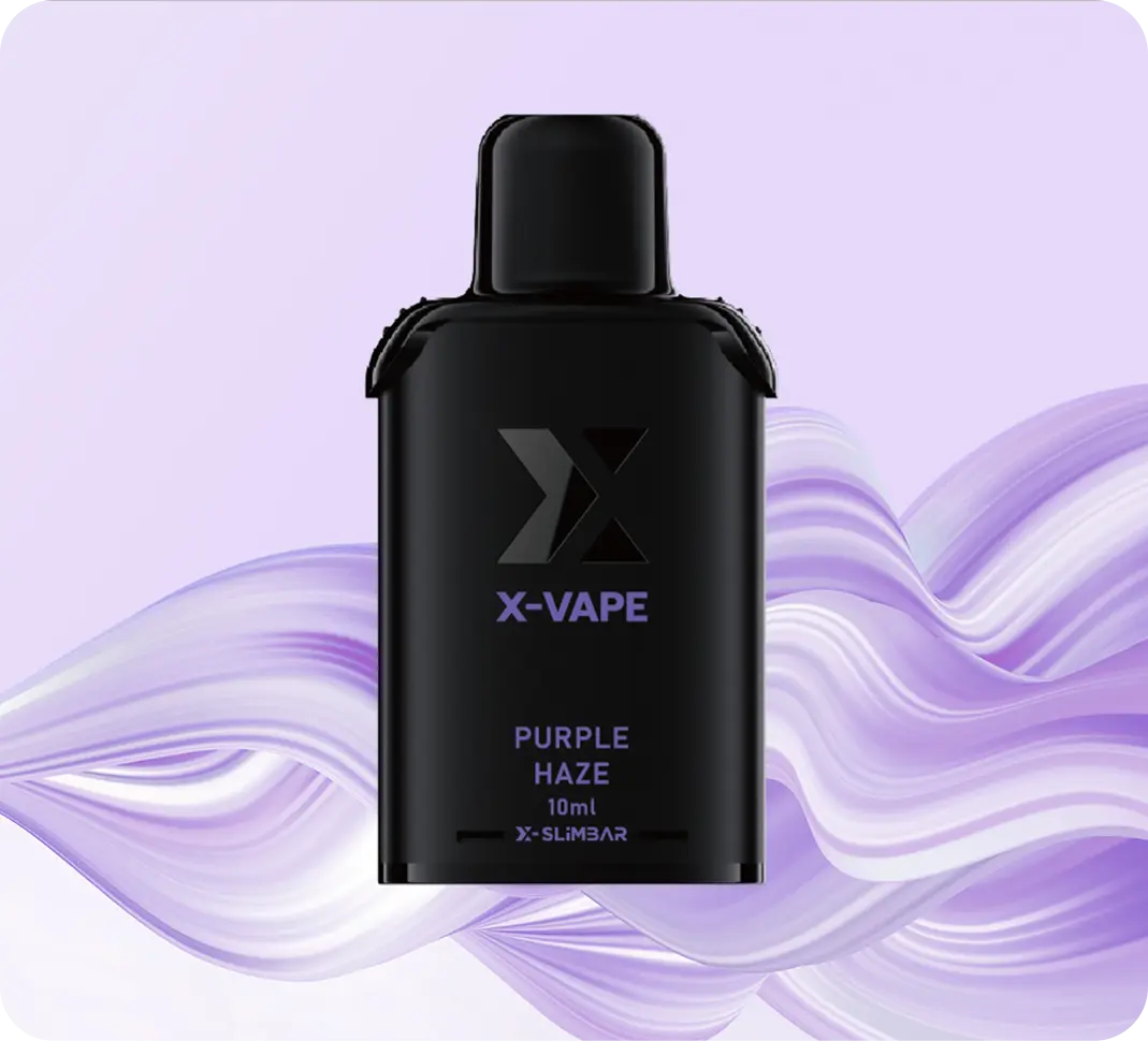 Purple Haze (Slimbar Pod, 10pc)