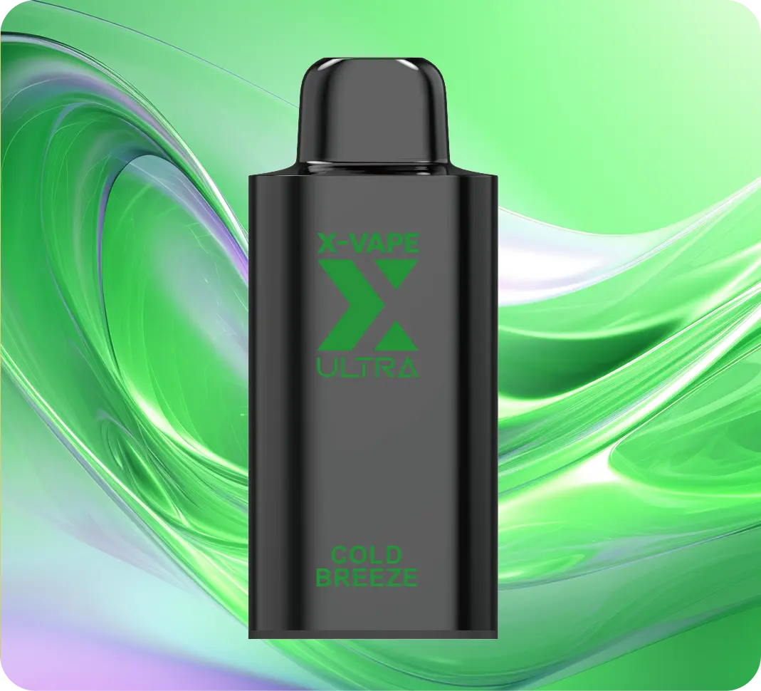 Cold Breeze (Ultra Pod, 10pc)
