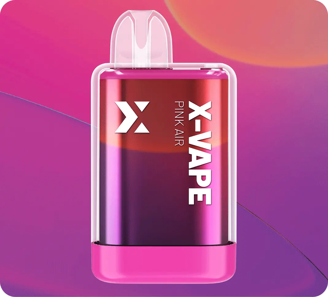 X-1 Pink Air (Disposable, 10pc)