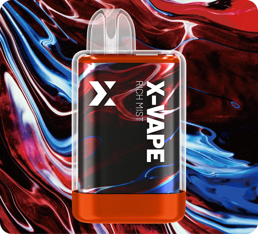 X-1 Rich Mist (Disposable, 10pc)
