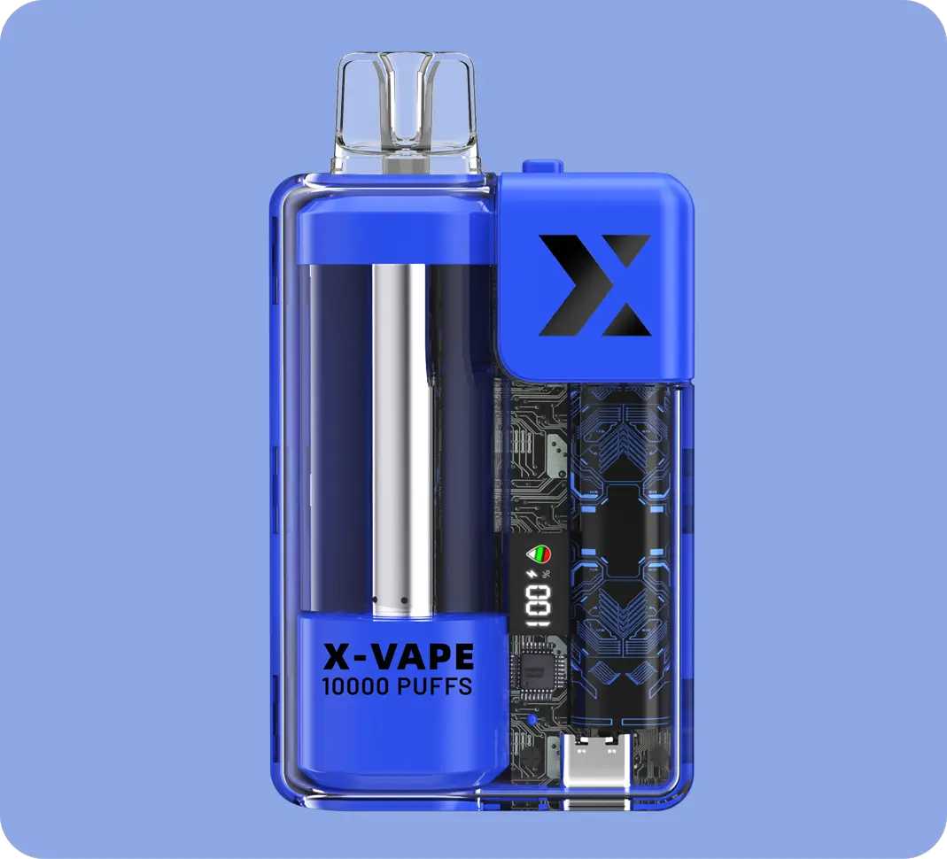 X-3 Blush Haze (Disposable, 10pc)