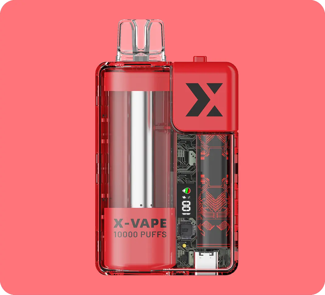 X-3 Summer Breeze (Disposable, 10pc)
