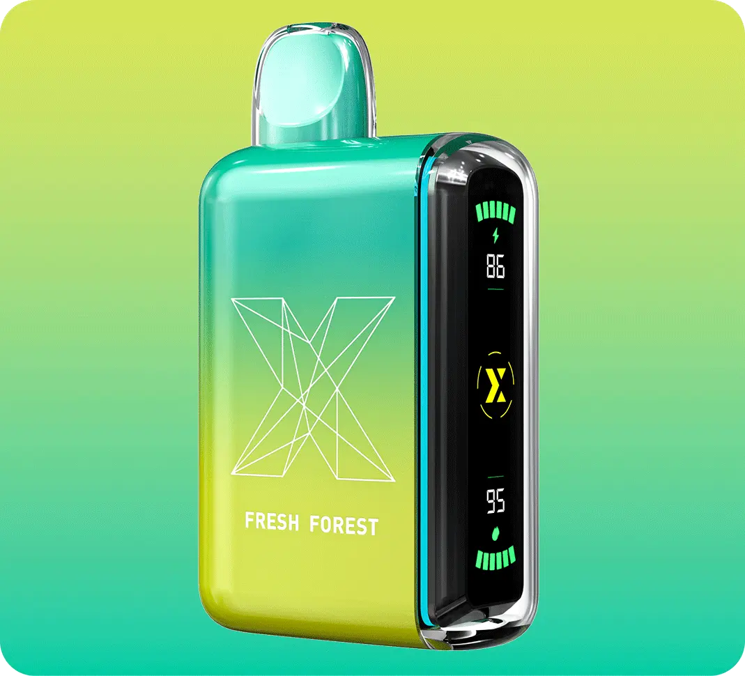 X-5 Fresh Forest (Disposable, 10pc)