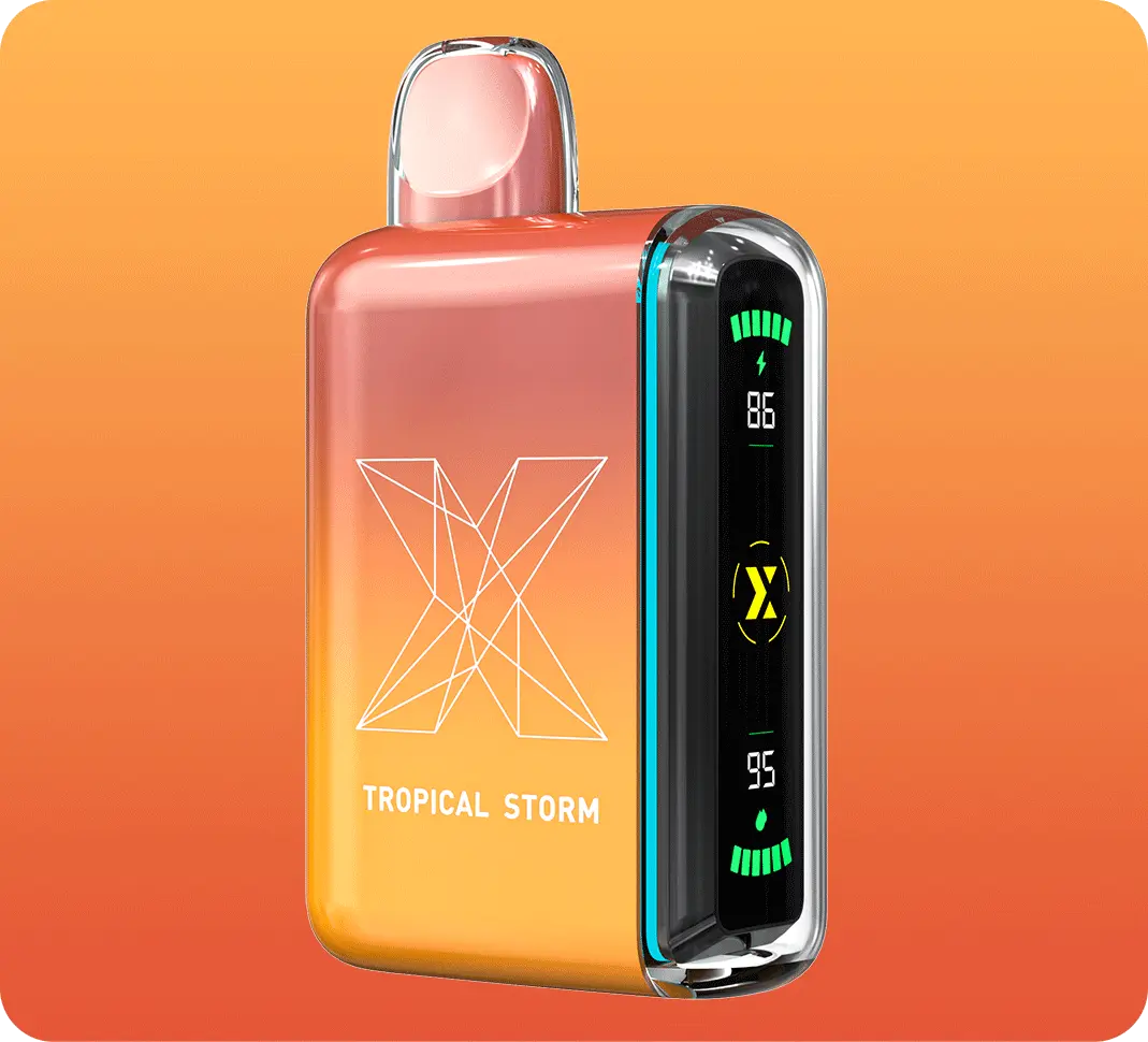 X-5 Tropical Storm (Disposable, 10pc)