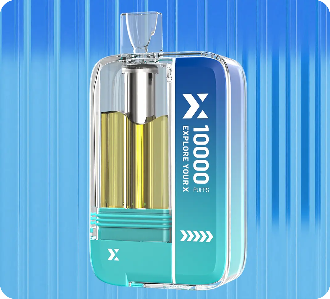 X-6 Device (Blue, 10pc)
