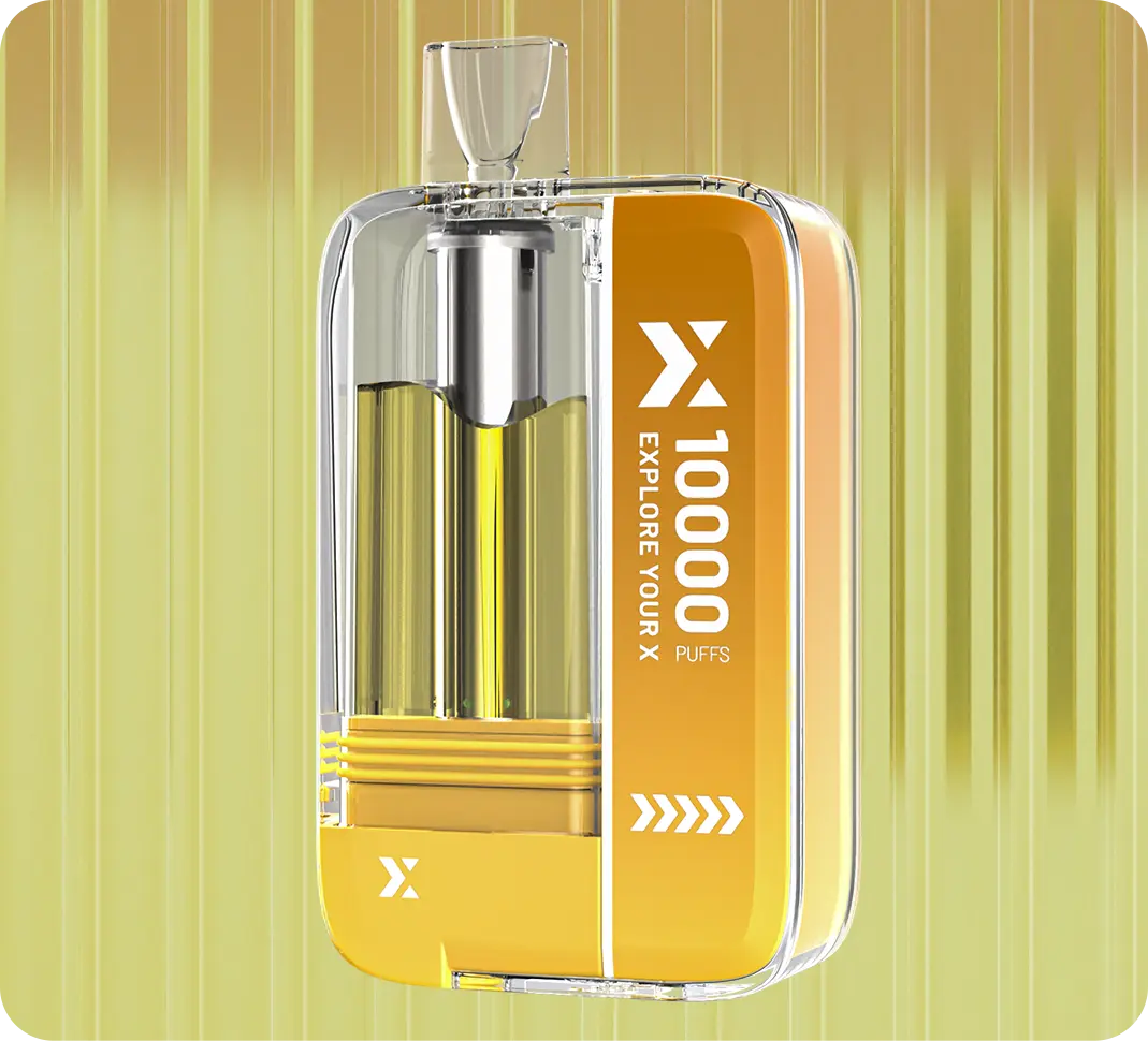 X-6 Device (Yellow, 10pc)