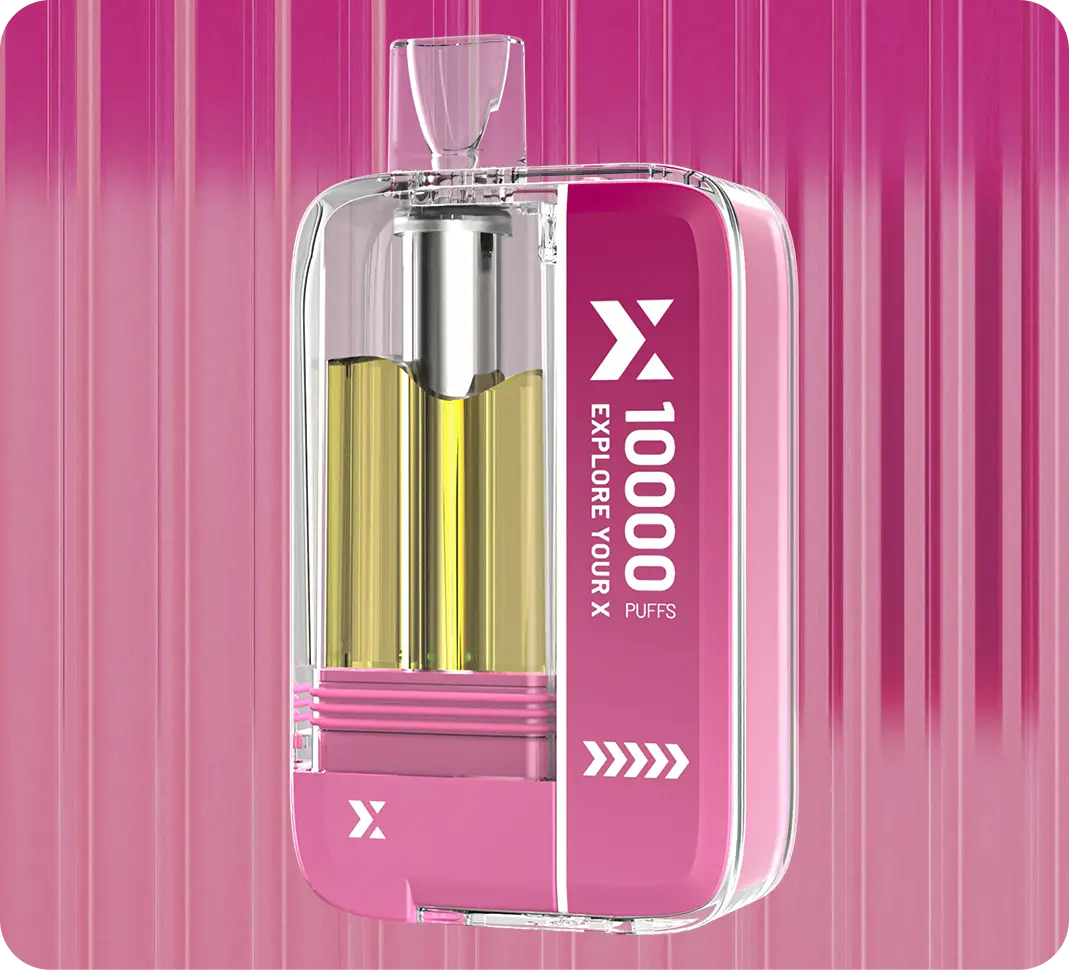 X-6 Pod (Misty Dew, 10pc)
