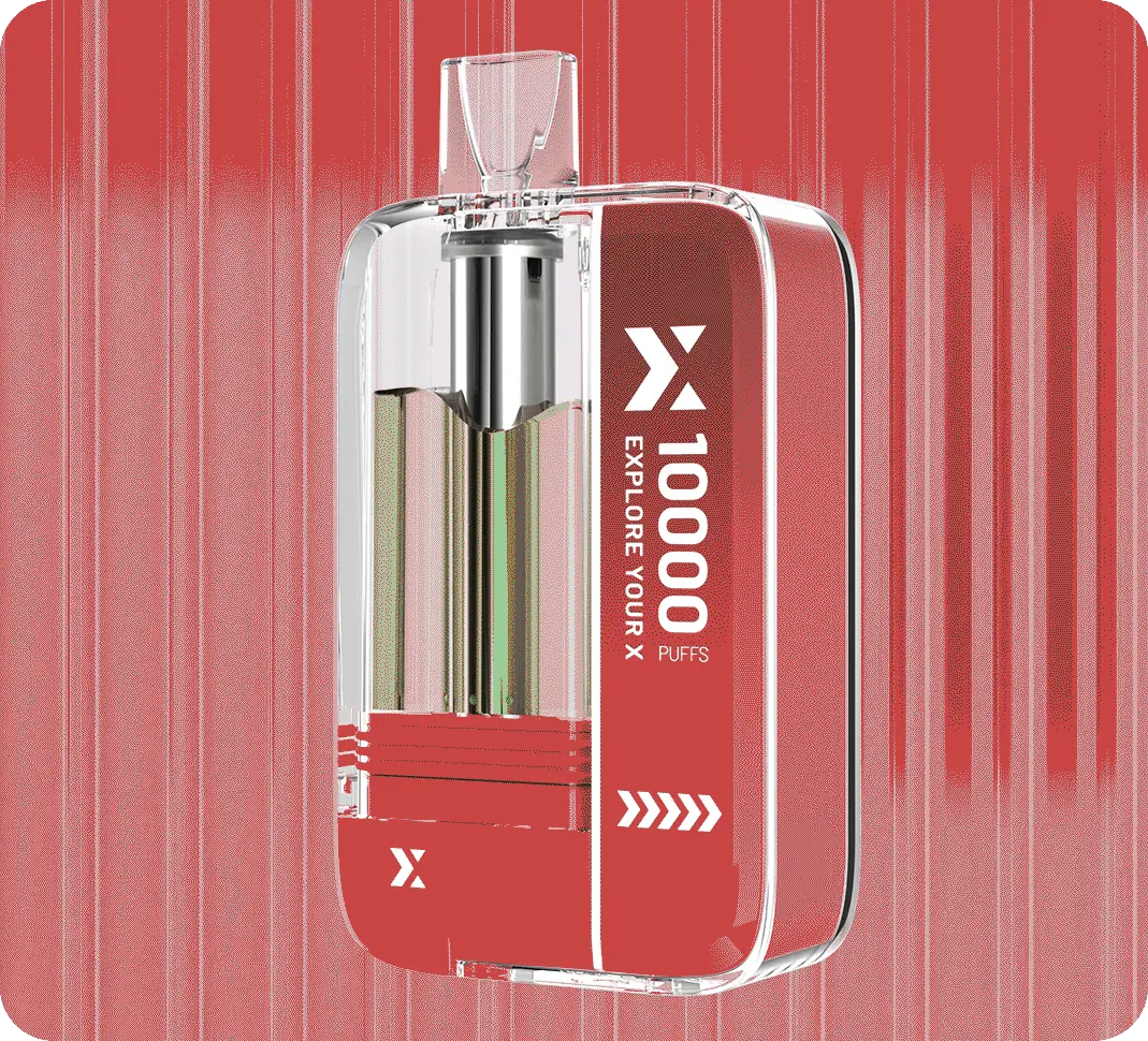 X-6 Pod (Summer Breeze, 10pc)
